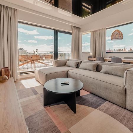 Apartament Zoomers Cazare Mamaia Nord - Năvodari Buitenkant foto
