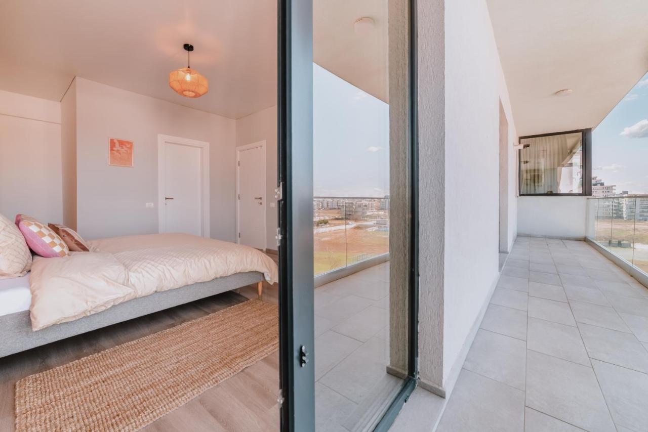 Apartament Zoomers Cazare Mamaia Nord - Năvodari Buitenkant foto