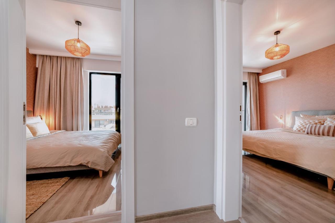 Apartament Zoomers Cazare Mamaia Nord - Năvodari Buitenkant foto