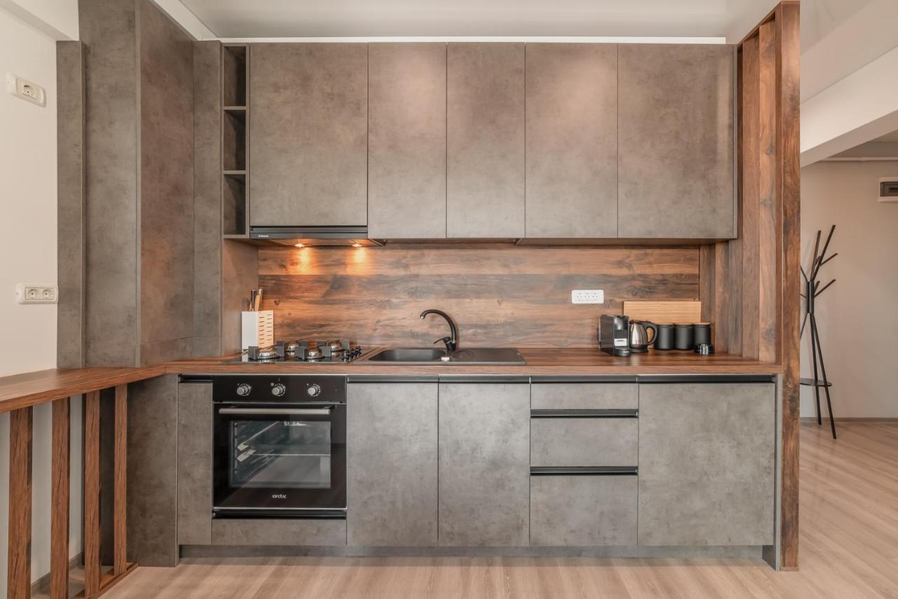 Apartament Zoomers Cazare Mamaia Nord - Năvodari Buitenkant foto