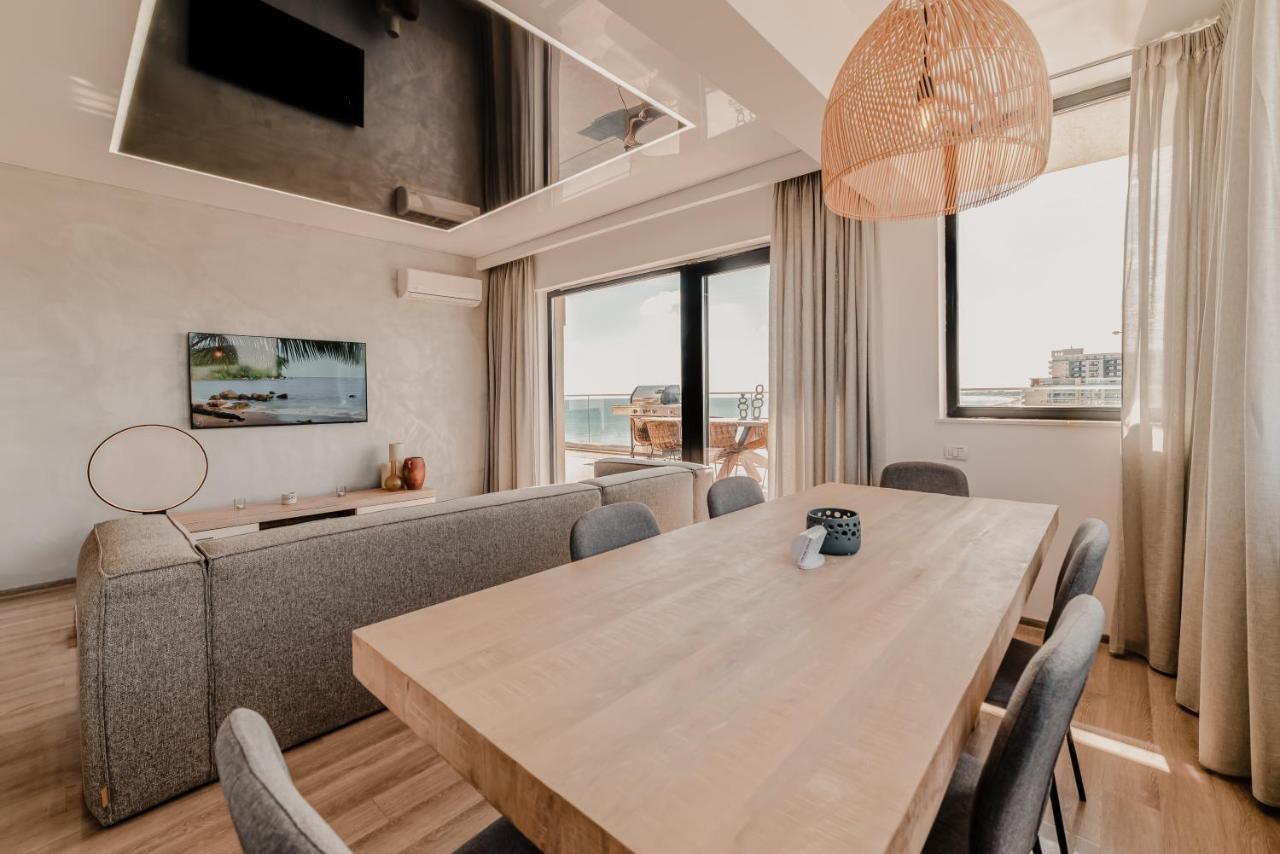 Apartament Zoomers Cazare Mamaia Nord - Năvodari Buitenkant foto
