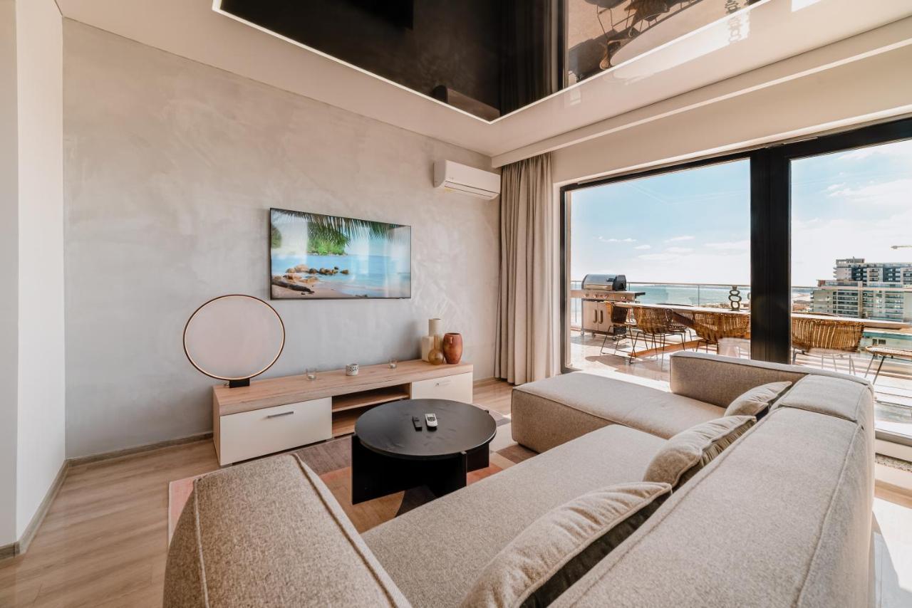 Apartament Zoomers Cazare Mamaia Nord - Năvodari Buitenkant foto