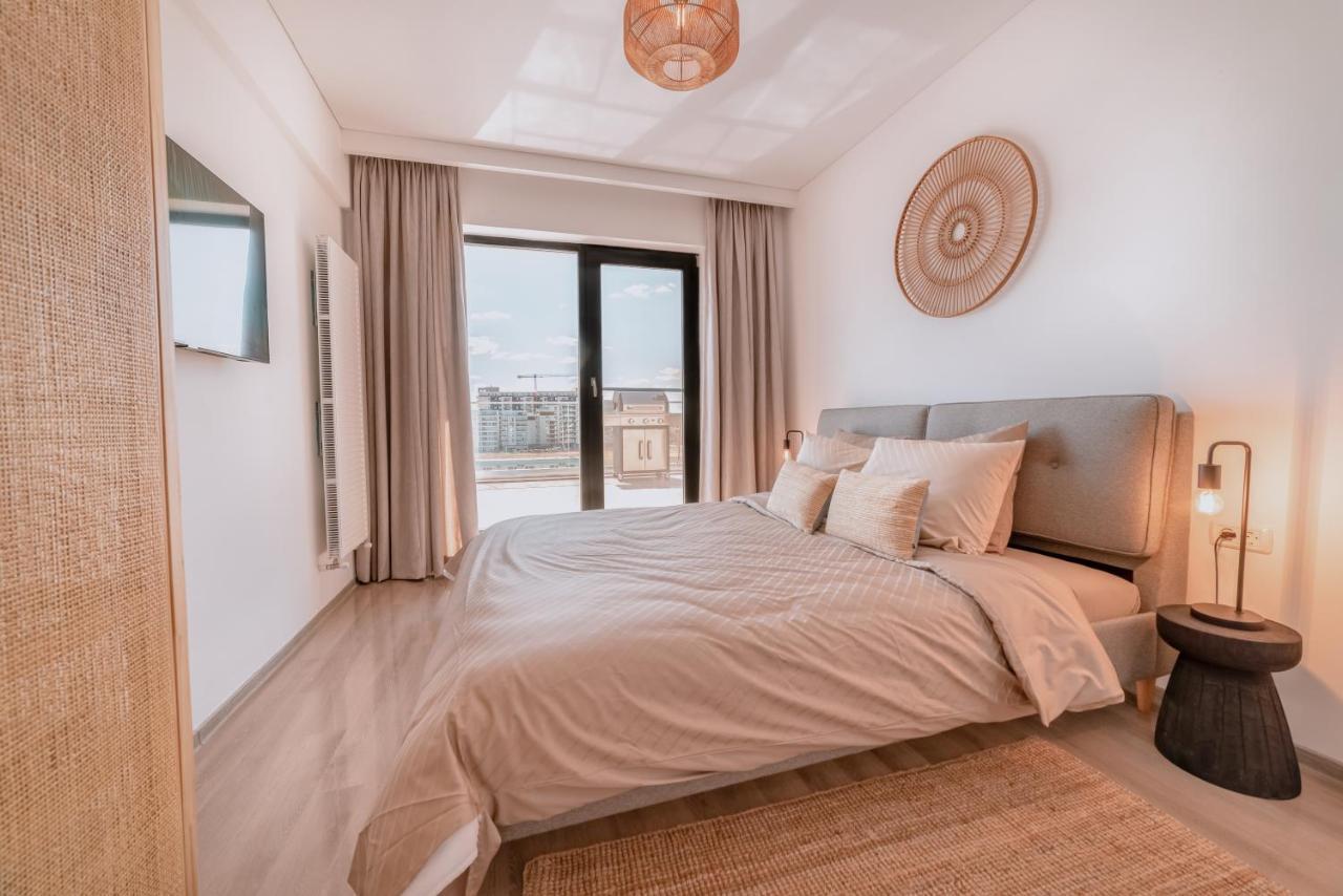 Apartament Zoomers Cazare Mamaia Nord - Năvodari Buitenkant foto
