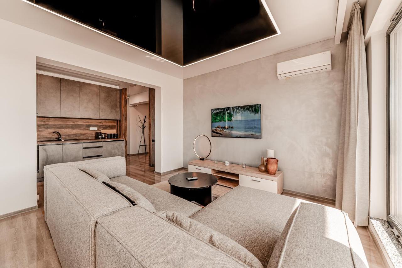 Apartament Zoomers Cazare Mamaia Nord - Năvodari Buitenkant foto