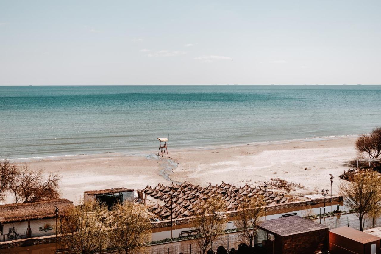 Apartament Zoomers Cazare Mamaia Nord - Năvodari Buitenkant foto