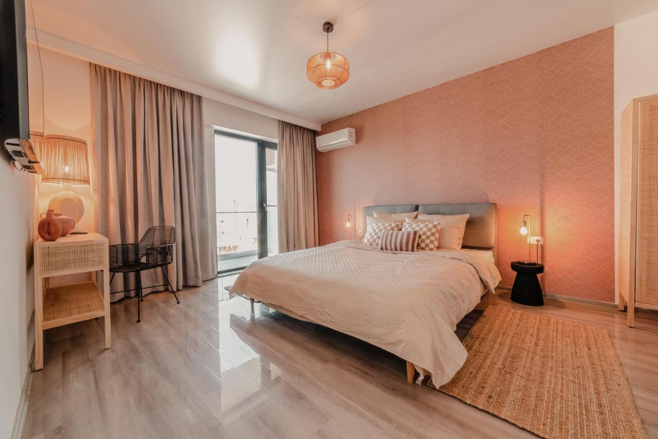 Apartament Zoomers Cazare Mamaia Nord - Năvodari Buitenkant foto