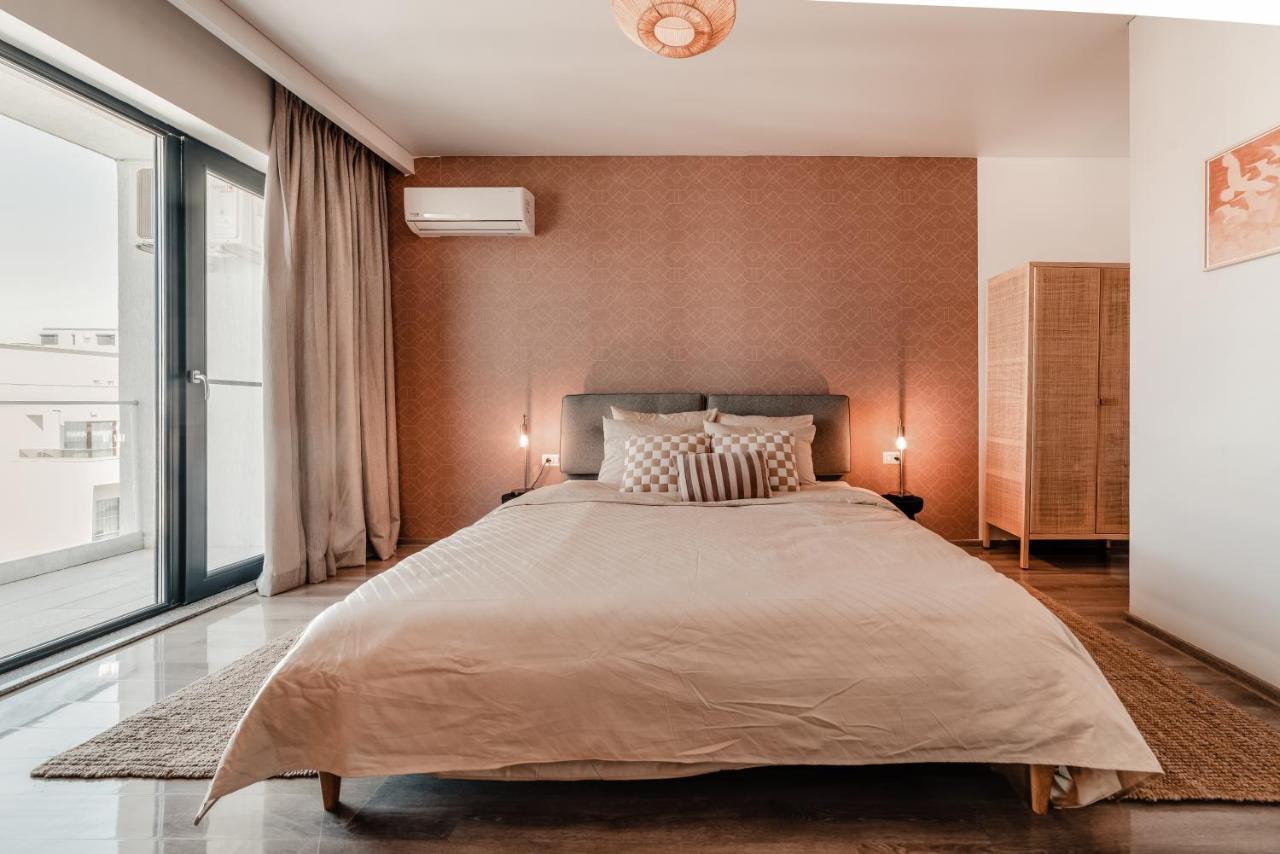 Apartament Zoomers Cazare Mamaia Nord - Năvodari Buitenkant foto