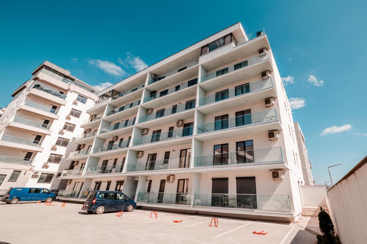 Apartament Zoomers Cazare Mamaia Nord - Năvodari Buitenkant foto