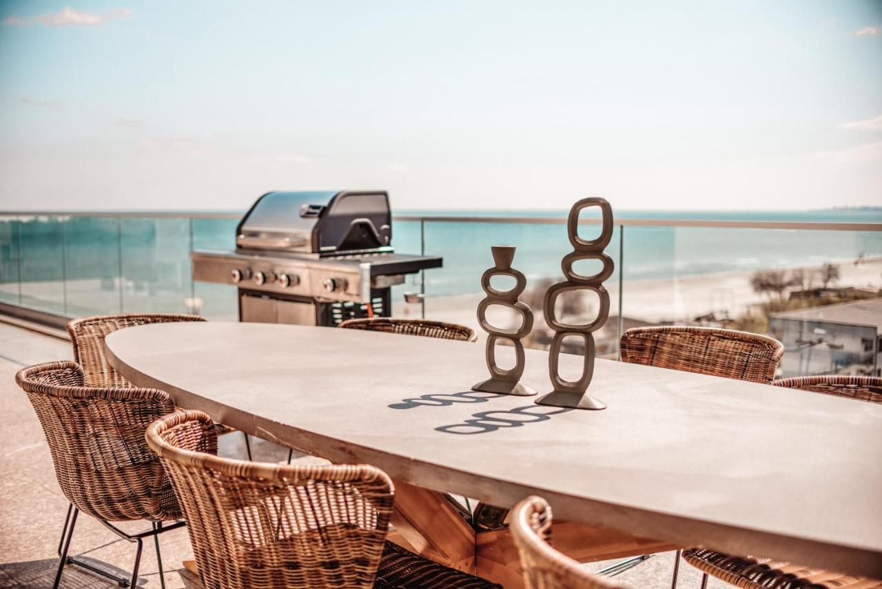 Apartament Zoomers Cazare Mamaia Nord - Năvodari Buitenkant foto